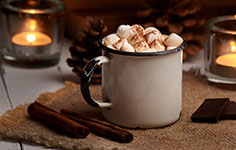 Hot Chocolate Marshmellows
